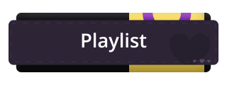 Playlist Panel from Intersex Pride Panel Theme.